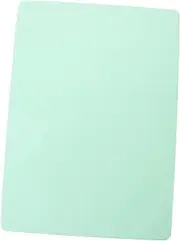 BCOATH File Storage Box Pour Clear Paper Organizer Moving Boxes Storage Bin Photo Storage Container Organizers Photo Organizer Tote Pantry Lid Paper Storage Organizer Card Green Plastic