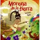 Morena de la tierra/ Brunnette on Earth