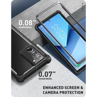 i-Blason Galaxy Note 20 Ultra 軟邊手機殼保護套保護殼