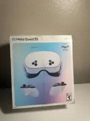 NEW Meta - Oculus Quest 3S 128GB Bundle Game Included Batman: Arkham Shadow