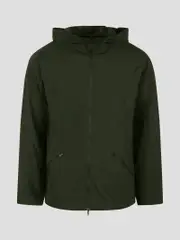[Y-3] Y-3-Giubbotto Verde-Uomo M
