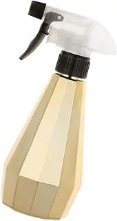 Beavorty Hairdressing Spray Bottle Press Pump Multipurpose Subpackaging Bottle Salon Home