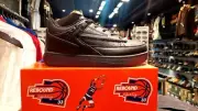 Patrick Ewing's Athletics Men's Orion Low Black/Black 1RBE005-001