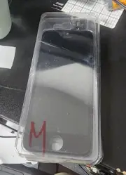 iPhone 5S Black Front Glass LCD Touch Screen Digitizer Assembly Replacement