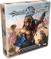 Sword & Sorcery - Myths of The Arena