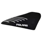 2015-19 Polaris Rush 600 800 Pro Switchback Cover ALL BLACK SILVER RIBS #309