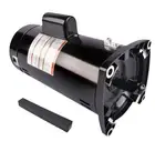 USQ1202 2 HP 3450 RPM 48Y Frame Square Flange Pool Motor