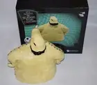 Nightmare Before Christmas Oogie Boogie Cookie Jar Enesco 6007228 ~ NEW ~ US2