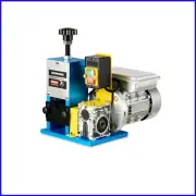Portable Copper Wire Stripper Machine for Easy Scrap Wire Recycling - 98 ft/min