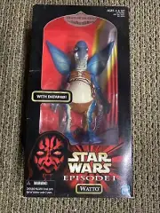 Star Wars Episode 1 - Watto with Datapad - Commtech - NIP