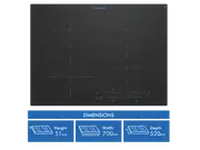 Westinghouse 70cm Induction Cooktop