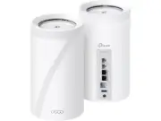 TP-Link Quad-Band WiFi 7 BE33000 Whole Home Mesh System (Deco BE95) | 16-Stream