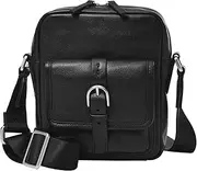 Fossil Men's Camden Commuter Crossbody Bag for Men