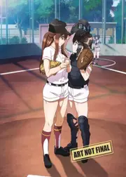 Tamayomi - The Baseball Girls - Season 1 Blu-ray