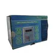 NEW Sentinel DRT-1 Digital Recycling Timer for Hydroponic Grow System
