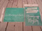Chalk Couture Transfer Size B Choice- A Longer Table, Unsinkable Mighty