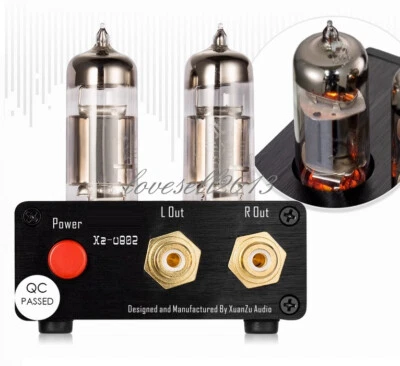 MM Phono Preamp Stereo Mini Turntable Phonograph Preamplifier For Vinyl Player L