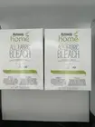 Amway Home All Fabric Bleach (1 KG -2.2lbs) Free Shipping NEW (2 Pack)