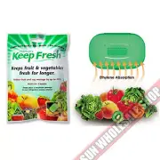 100% Genuine! D.LINE Keep Fresh Fruit & Vegetable Saver!