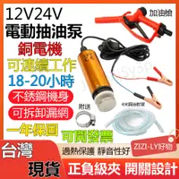 在飛比找蝦皮購物優惠-抽油泵 抽油機 抽油器 抽油泵柴油 12V24V通用 加油槍