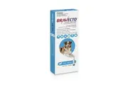 Bravecto 20-40kg Large Dog Flea & Tick Chew 2PK