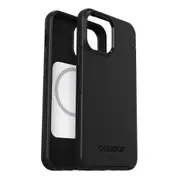 Otterbox Symmetry Plus MagSafe Case Protection Cover For Apple iPhone 14 Black
