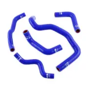 Blue for 1999-2007 Honda CB400SF Hyper VTEC Spec II III Silicone Radiator Hose