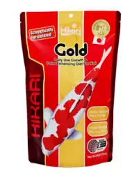 Hikari Gold Small 500g 3.5-4mm Floating Pellets Koi Goldfish Pond Comet Food