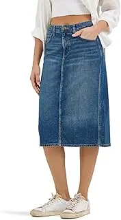 [Lee] Women's Legendary Denim Skirt