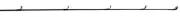 SPARE TIP SECTION ONLY FOR 8' MR. CRAPPIE CUSTOM GRAPHITE CG8L-2