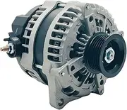 Alternator Generator ，Compatible With F-150 2015-2020 FL3T-10300-JA FL3Z-10346-G FL3T10300JA FL3Z10346G HL3T10300FA HL3Z10346F