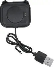 General Charging Stand for Smartwatches, Watch Charging Cable, Fast Watch Charger, Lightweight & Portable, Safe & Stable Connection, 25cm for Desk, Table, Home, Travel