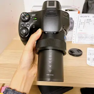 ( 免換鏡頭 可拍很遠 ) Sony Cyber-shot DSC-HX400V 二手相機 狀況好