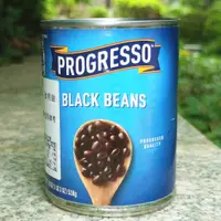 在飛比找蝦皮購物優惠-Progresso canned black beans美國