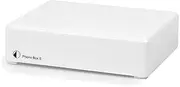 Pro-Ject Audio Systems Phono Box E MM Turntable Pre-Amplifier (White)