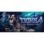 PC STEAM 魔幻三俠4 狩魔師4 TRINE 4 THE NIGHTMARE PRINCE