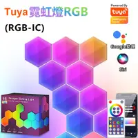 在飛比找蝦皮商城精選優惠-天天免運  RGB IC LED燈 ♩音樂同步♩  Tuya