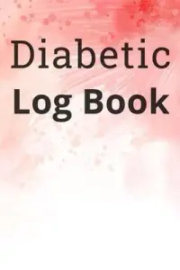 在飛比找博客來優惠-Diabetic Log Book: Monitor Log