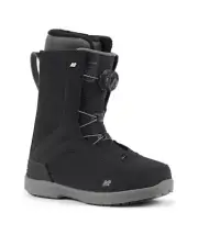 K2 Snow Haven Women's Snowboard Boots, Black, W6.5 MY25