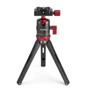 Tripod for iPhone Desktop Mini Tripod - Aluminum Alloy 20 inches/ 50 cm with ...