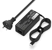 65W 45W USB C Fast Power Adapter for Lenovo Chromebook 100e 300e 500e C330 S330 C340 S340 ThinkPad T480 T580 E480 E580 A485 Yoga 720 910 HP DELL ASUS ACER Universal Type C Laptop Charger