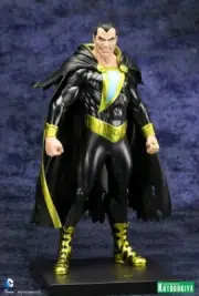 Kotobukiya Black Adam New 52 ArtFX+ Statue DC Comics NEW SEALED