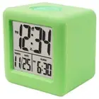 Table Clock Detachable Snooze Function Mini Kids Alarm Led Clock Silicon Cover