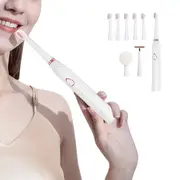 3-in-1 Multifunction Electric Smart Timer & Sonic Cleaning Toothbrush