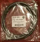 GE 6 Ft Rubber Dishwasher Hose WX41X60 OEM new in package unopened original