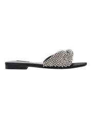 [Nine West] Mande Sandal in Black