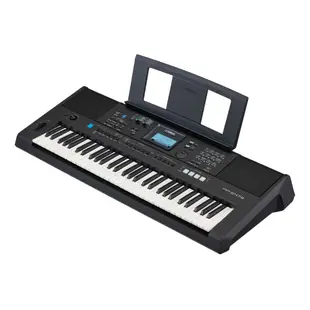 【Yamaha 山葉音樂】PSR-E473 61鍵電子琴／自動伴奏琴／Keyboard／E473／(原廠公司貨 品質保障)