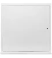 24 x 24 Access Panel 1mm Metal Access Door for Drywall, Ceiling, Attic, etc.