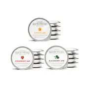 BULK LOT 360 x Beerenberg Mixed Jams Strawberry, Apricot, Blackberry 14G | Bnb S