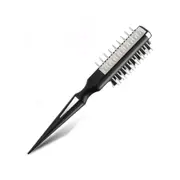 Hair Style Comb, Portable Hair Styling Comb, Hair Shark Comb Instant for Hairdressing Women Men